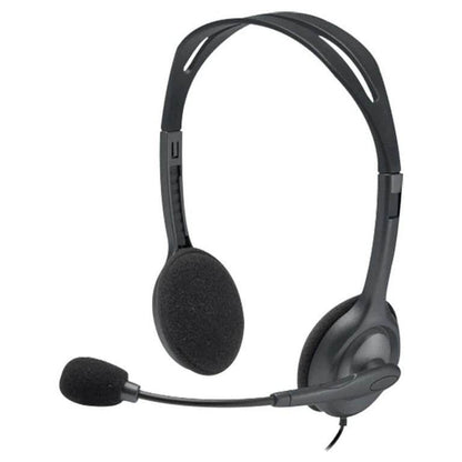 Logitech H111 Stereo Headset (New) - My Store