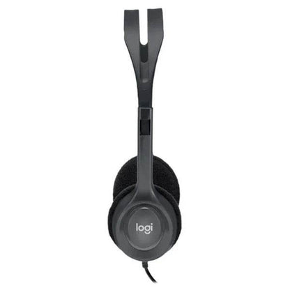 Logitech H111 Stereo Headset (New) - My Store