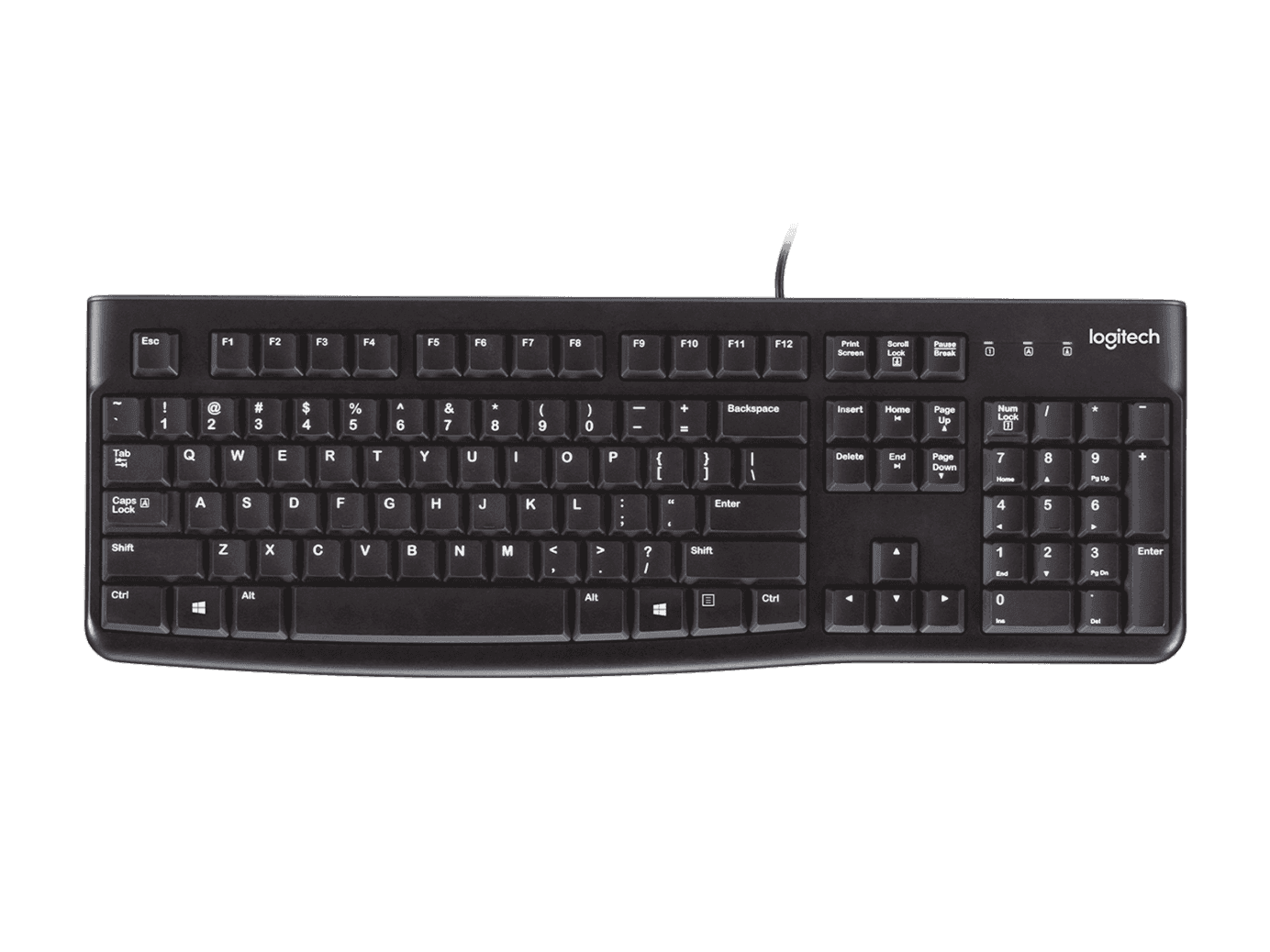 Logitech K120 Keyboard Refurb - My Store