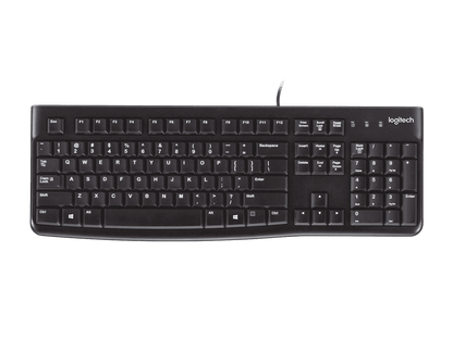 Logitech K120 Keyboard Refurb - My Store