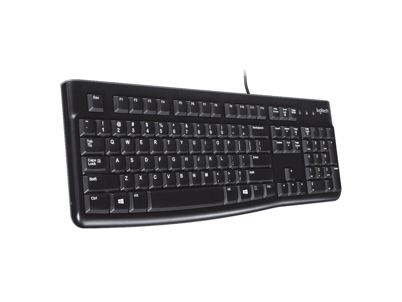 Logitech K120 Keyboard Refurb - My Store