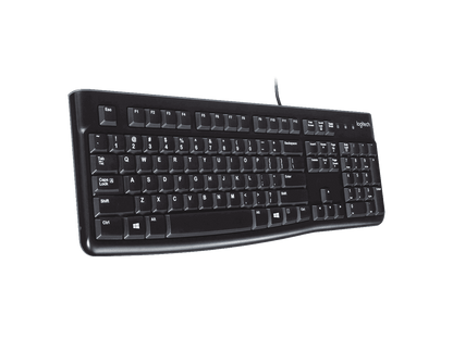 Logitech K120 Keyboard Refurb - My Store