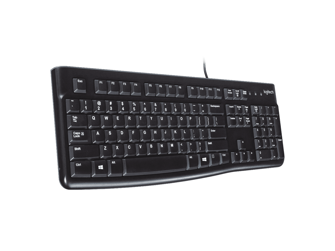 Logitech K120 Keyboard Refurb - My Store