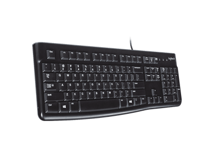 Logitech K120 Keyboard Refurb - My Store