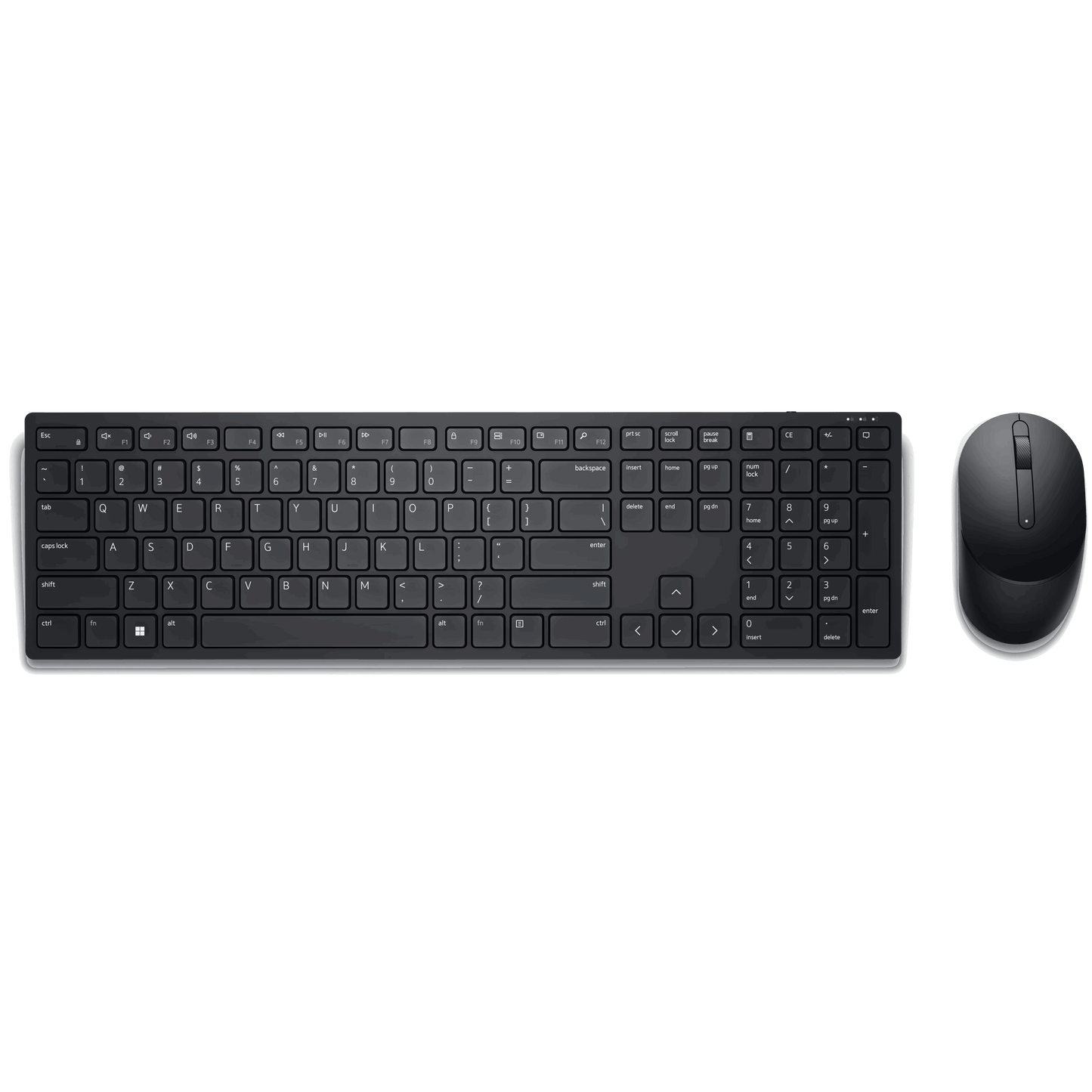 Dell Pro Slim Wireless KM-5221W Combo Orignal UNUSED