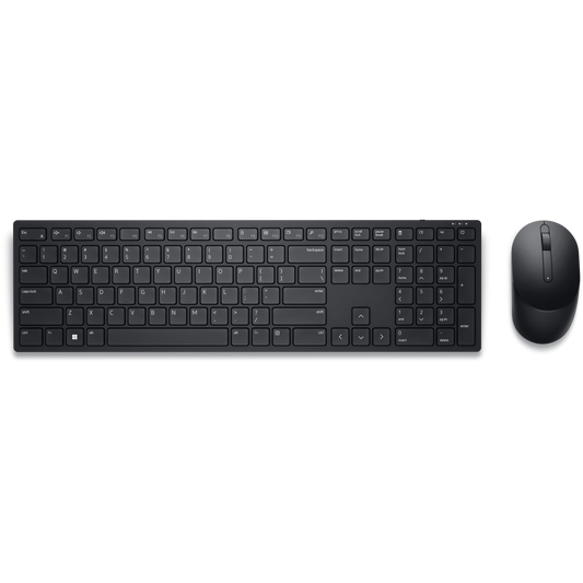 Dell Pro Slim Wireless KM-5221W Combo Orignal UNUSED