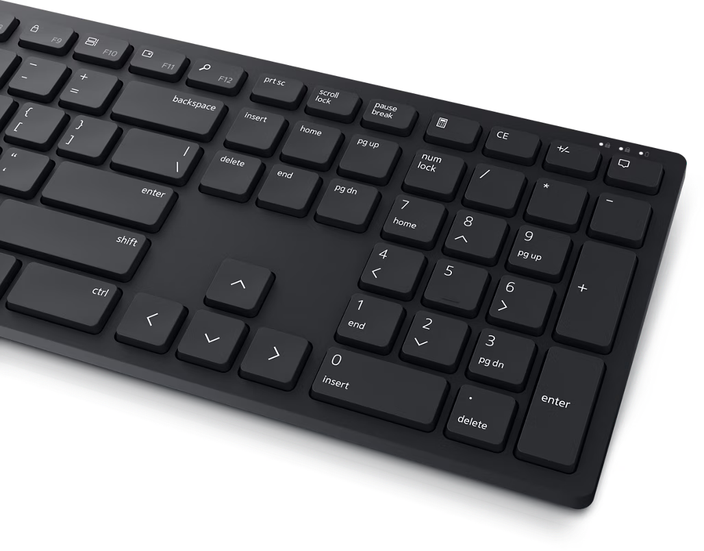 Dell Pro Slim Wireless KM-5221W Combo Orignal UNUSED