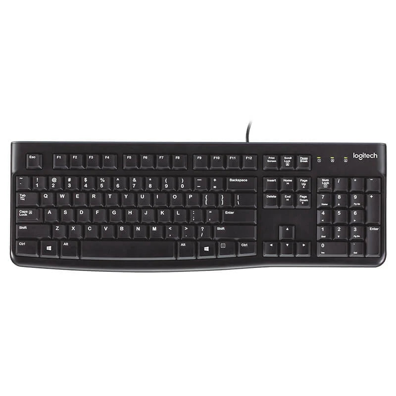Logitech K120 Keyboard Refurb