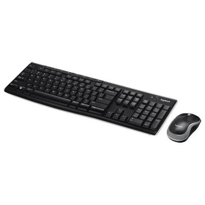 Logitech MK270 Wireless Keyboard and Mouse Combo Genuine Used - My Store
