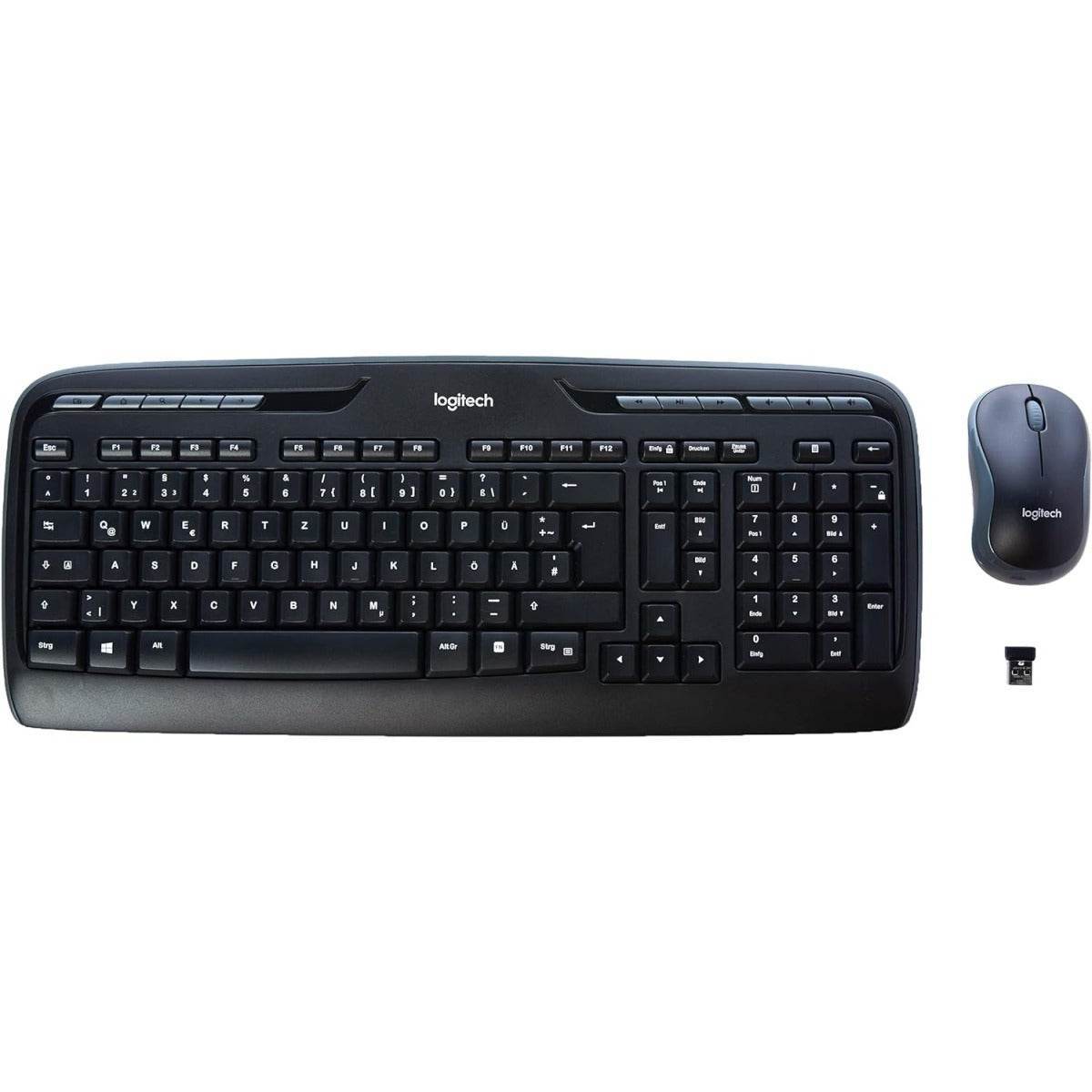 Logitech Original MK-330 Combo Genuine - My Store