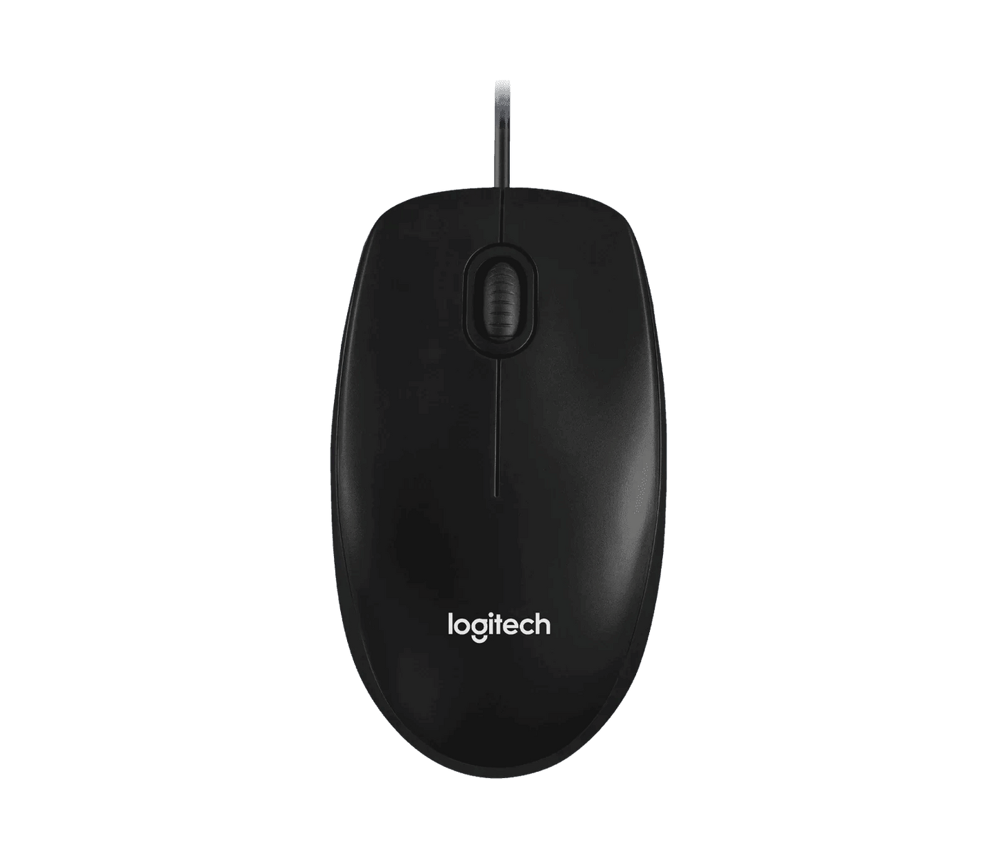 Logitech M100R Wired USB Mouse - My Store