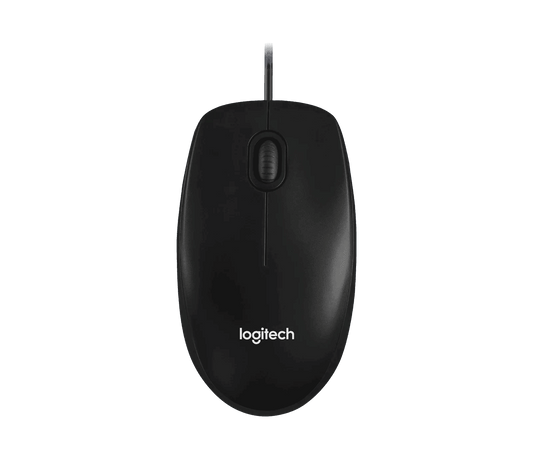 Logitech M100R Wired USB Mouse - My Store