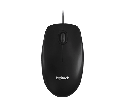 Logitech M100R Wired USB Mouse - My Store