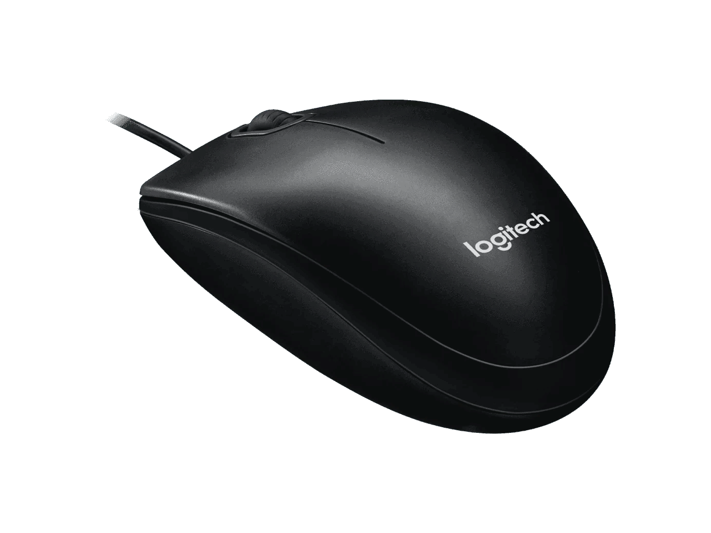 Logitech M100R Wired USB Mouse - My Store