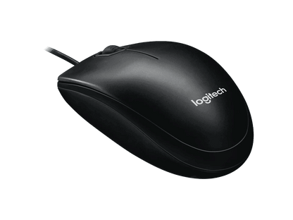 Logitech M100R Wired USB Mouse - My Store