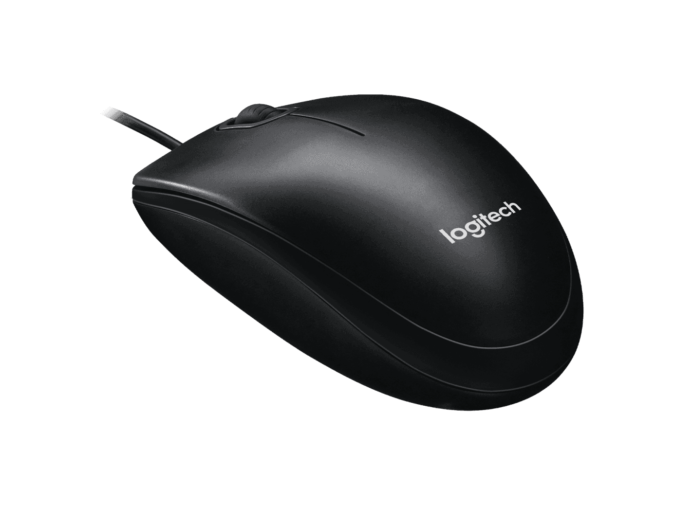 Logitech M100R Wired USB Mouse - My Store
