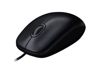 Logitech M100R Wired USB Mouse - My Store
