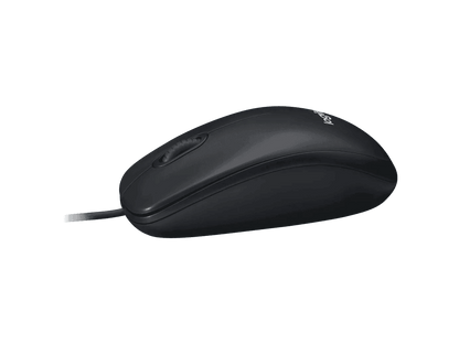 Logitech M100R Wired USB Mouse - My Store