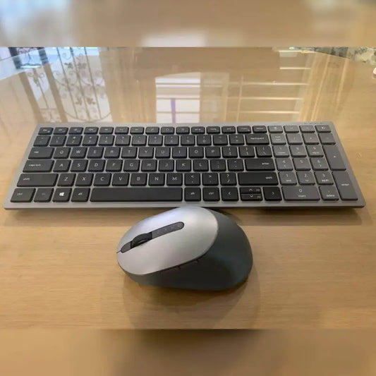 Dell Wireless Slim Triple Mode Combo Used
