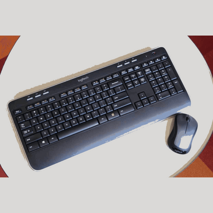 Logitech Original Mk-520 Combo Genuine - My Store