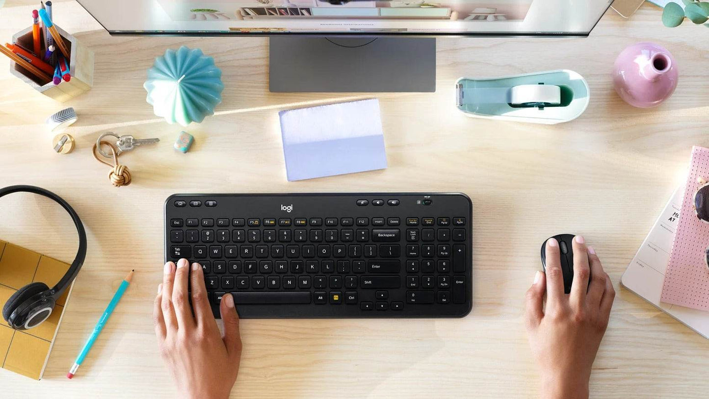 Logitech Original MK-360 Combo Genuine - My Store