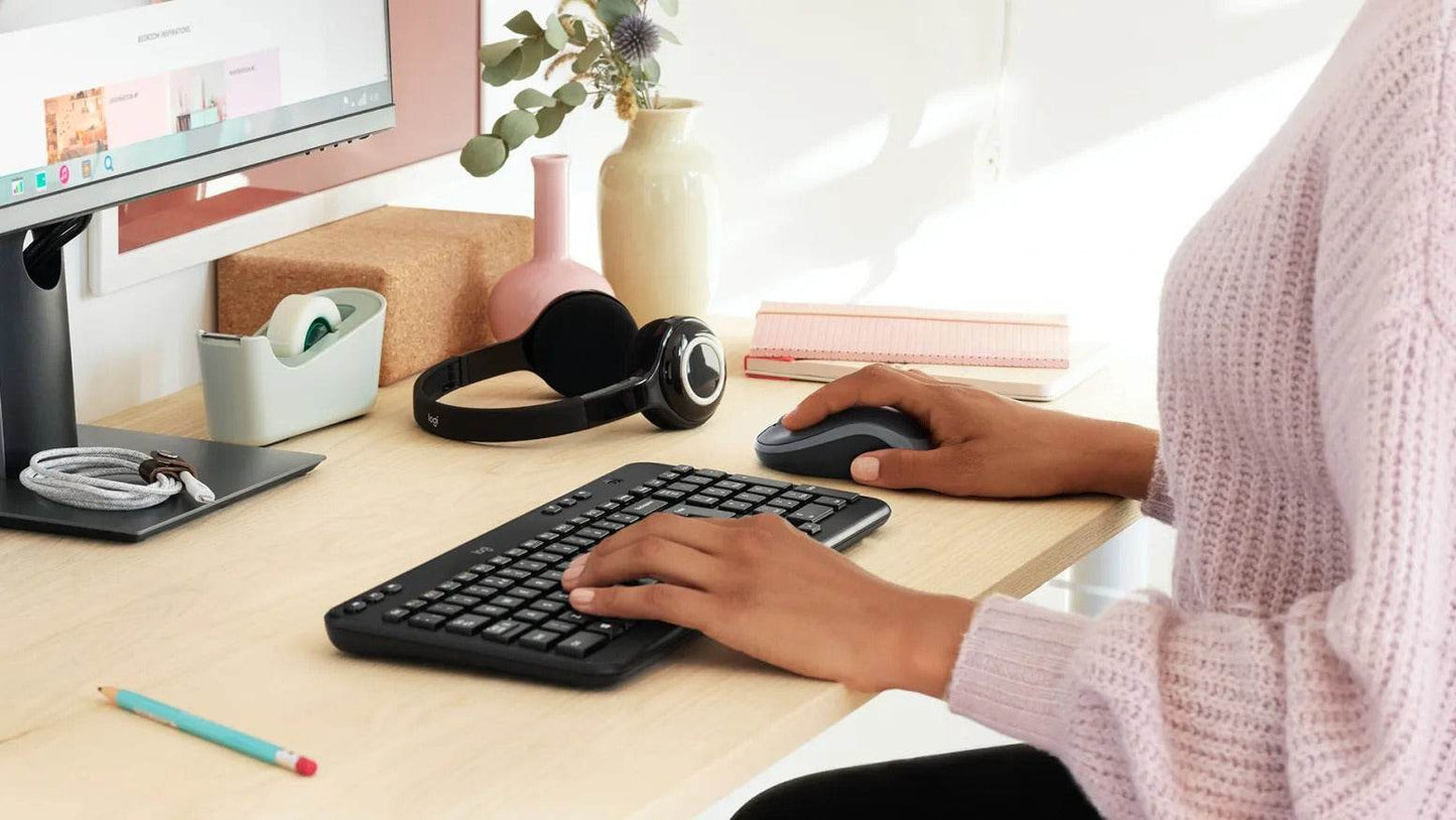 Logitech Original MK-360 Combo Genuine - My Store