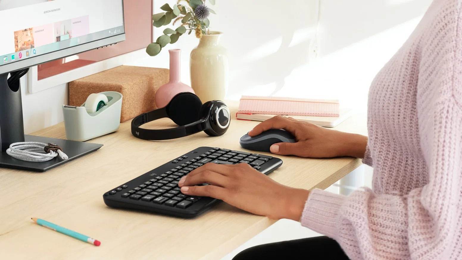Logitech Original MK-360 Combo Genuine - My Store