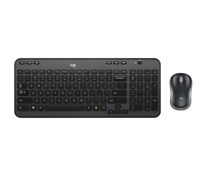 Logitech Original MK-360 Combo Genuine Used