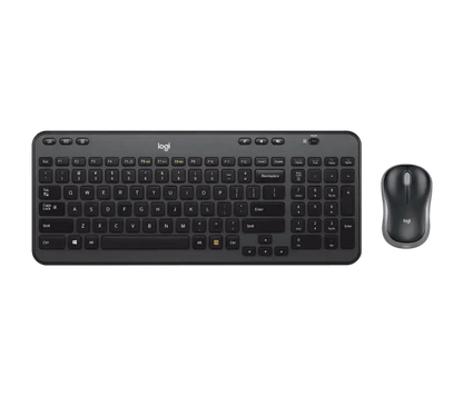 Logitech Original MK-360 Combo Genuine Used