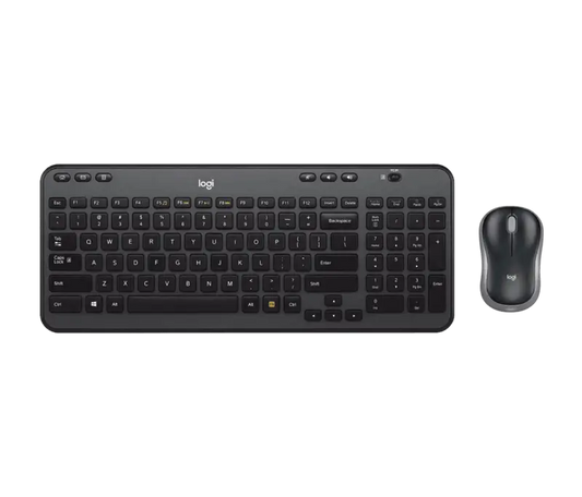 Logitech Original MK-360 Combo Genuine Used