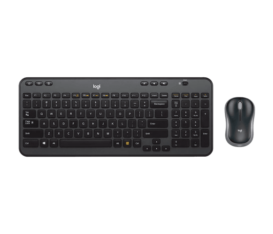 Logitech Original MK-360 Combo Genuine - Gadget Galaxy