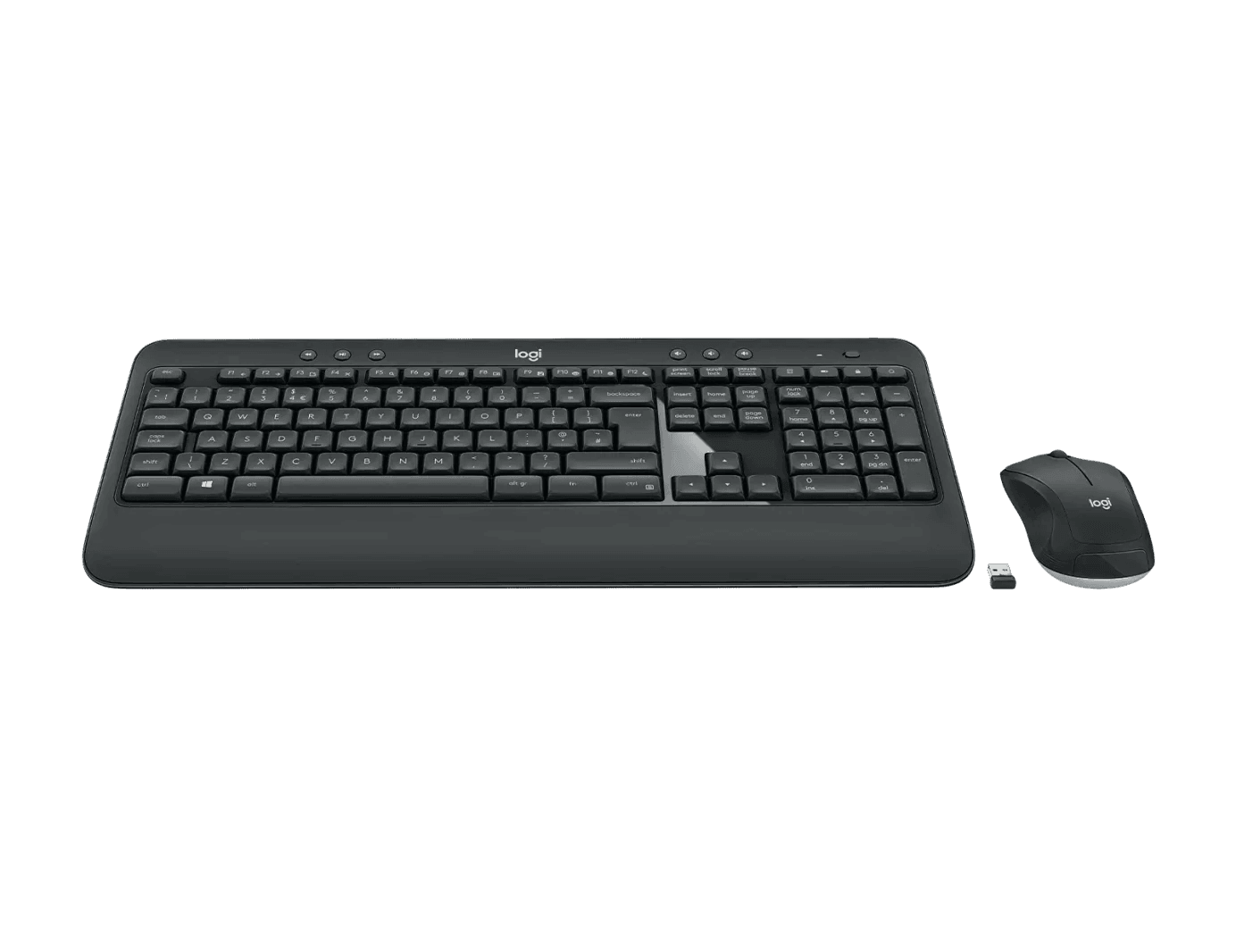 Logitech MK540 Wireless Keyboard and Mouse Combo Genuine - My Store
