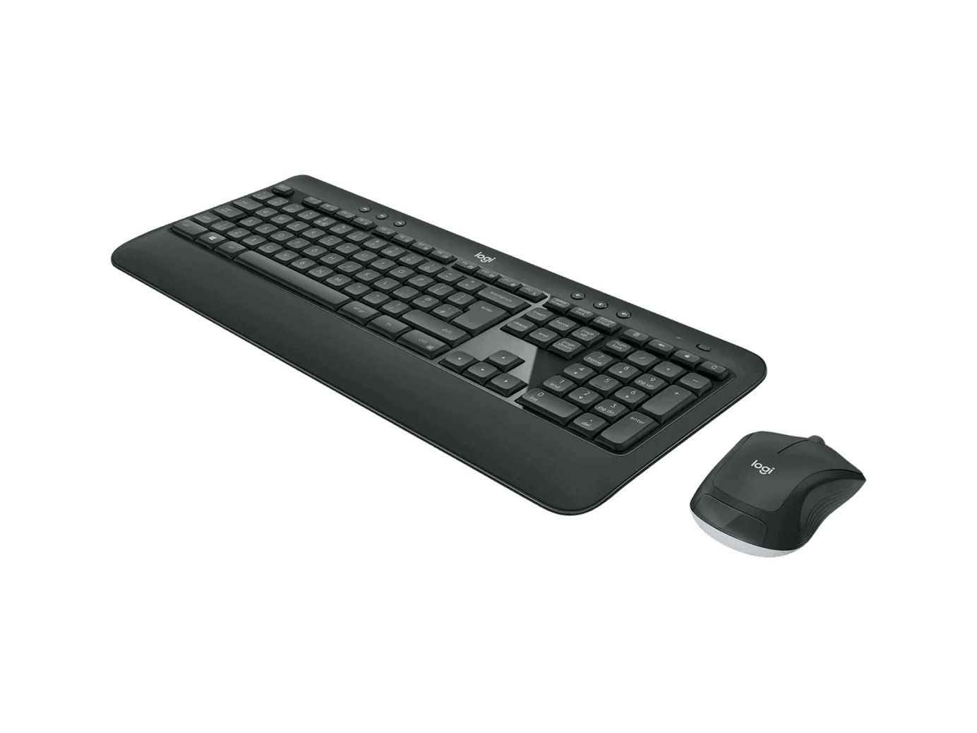 Logitech MK540 Wireless Keyboard and Mouse Combo Genuine - My Store