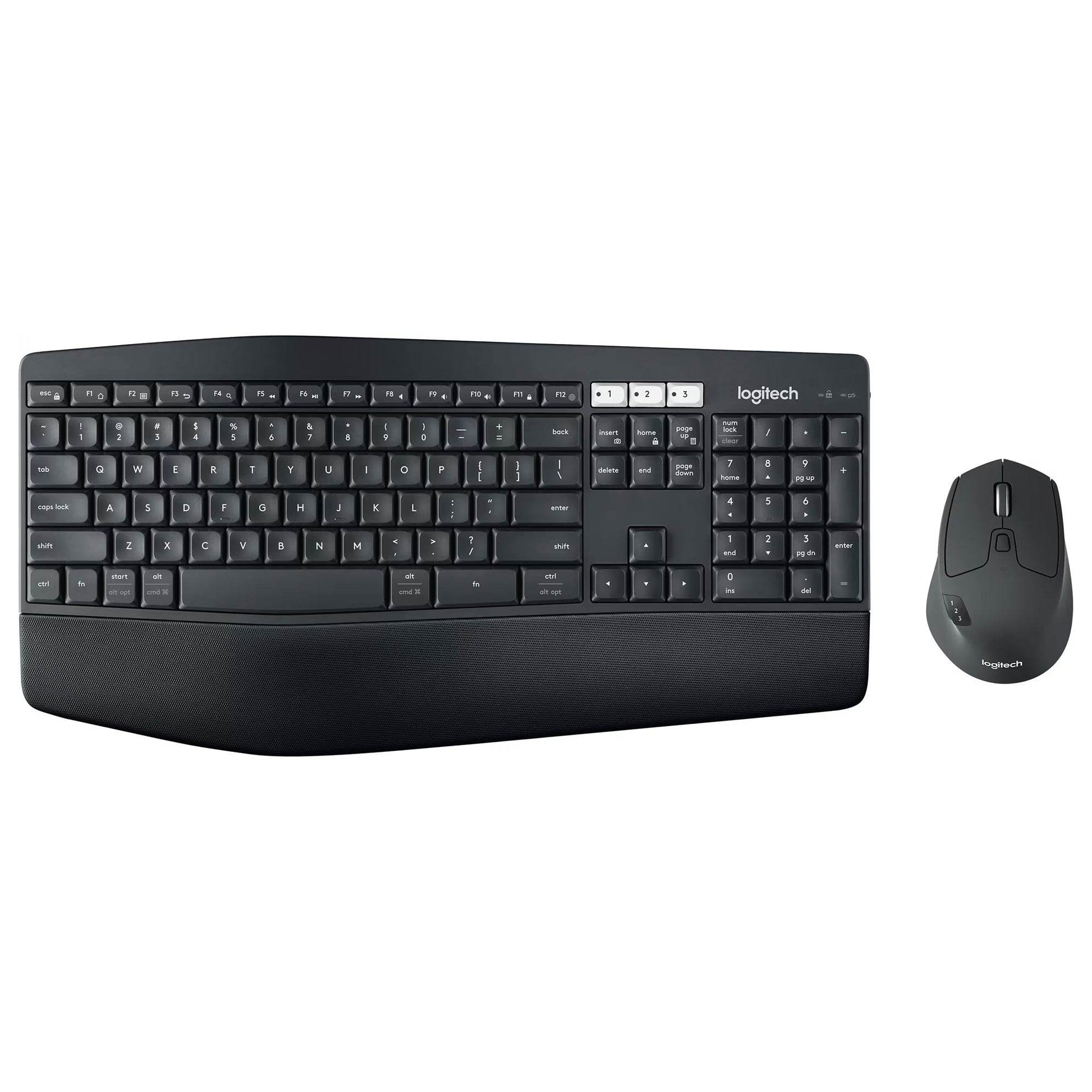 Logitech MK850 Performance Wireless Keyboard and Mouse Combo Genuine - My Store