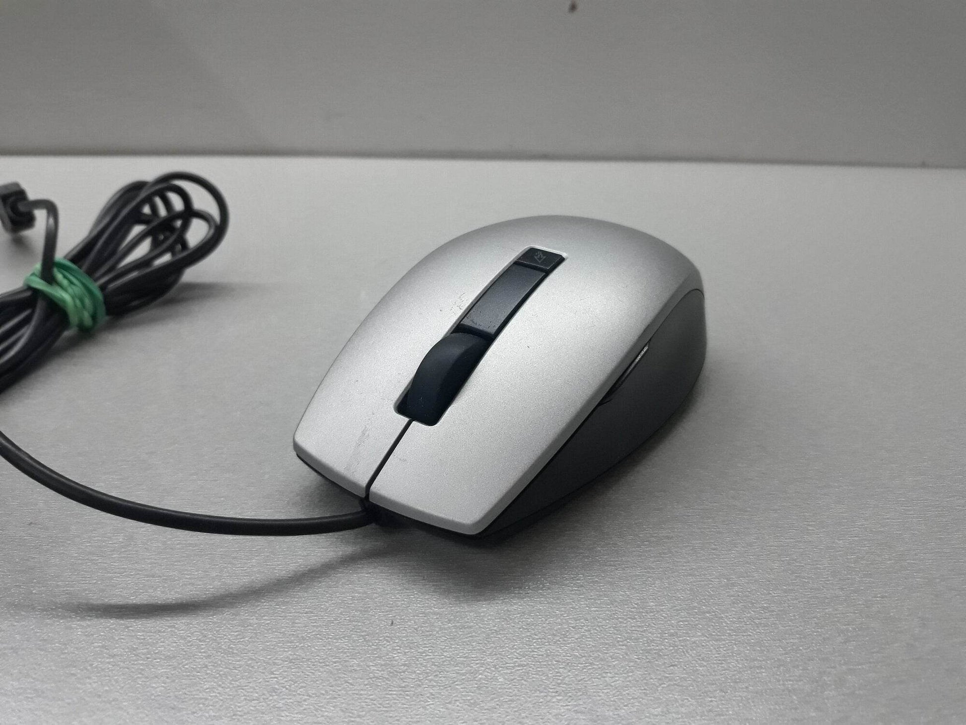 Dell K251D 6-Button USB Scroll Wheel Optical Laser Wired Mouse - My Store
