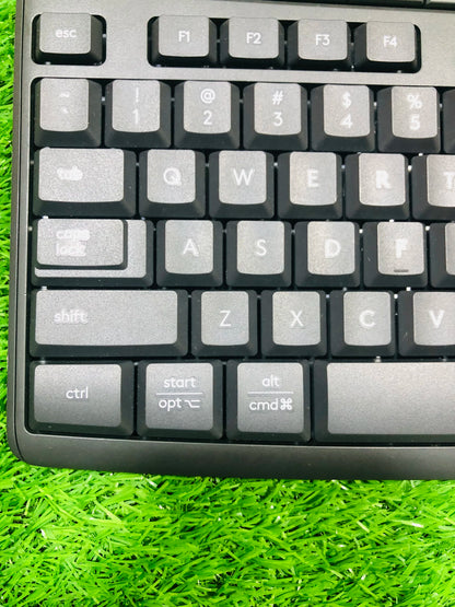 Logitech MK370 – Latest Wireless Keyboard & Mouse Combo USED