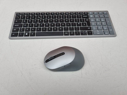 Dell Wireless Slim Triple Mode Combo - My Store