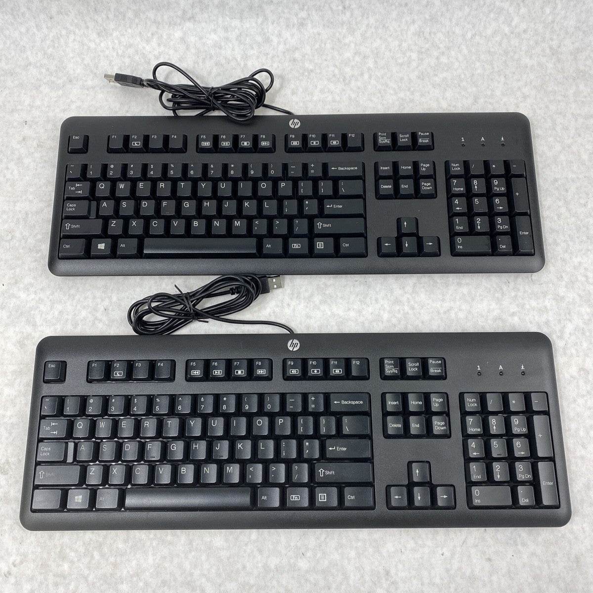 HP Black Keyboard KU-1156 Refurb - My Store
