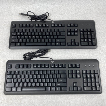 HP Black Keyboard KU-1156 Refurb - My Store