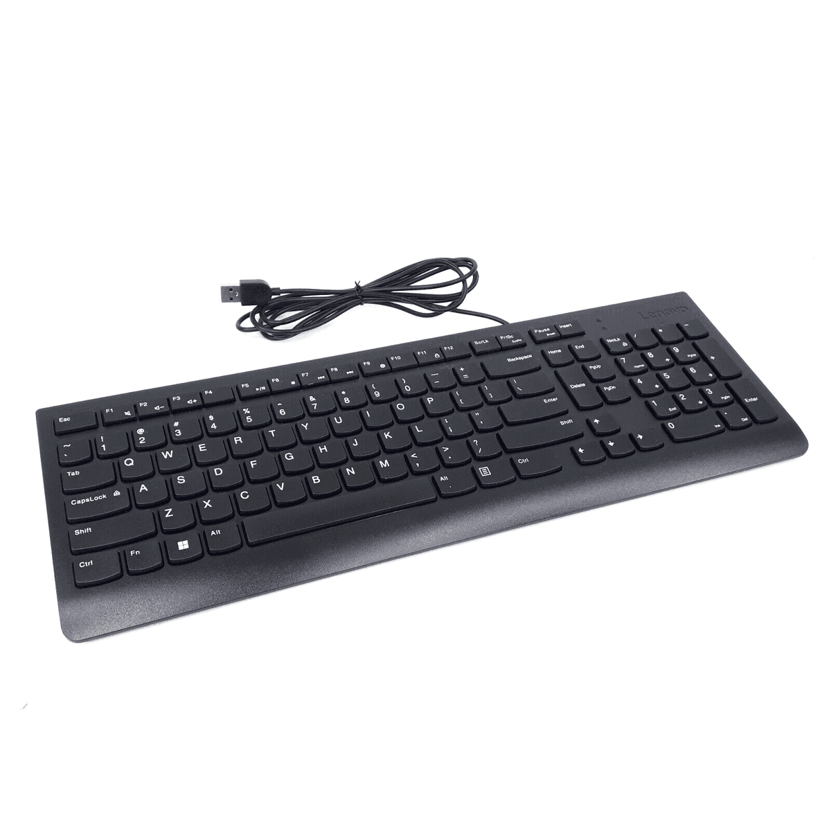 LENOVO ESSENTIAL WIRED KEYBOARD Refurb - My Store