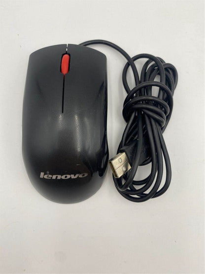 Lenovo Essential USB Mouse - My Store