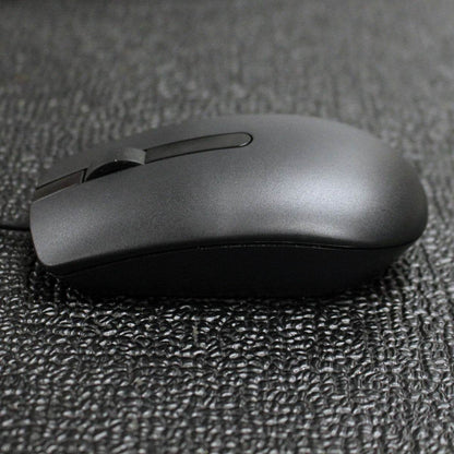 Ms116 Mouse 1000dpi Usb Optical Mouse - My Store
