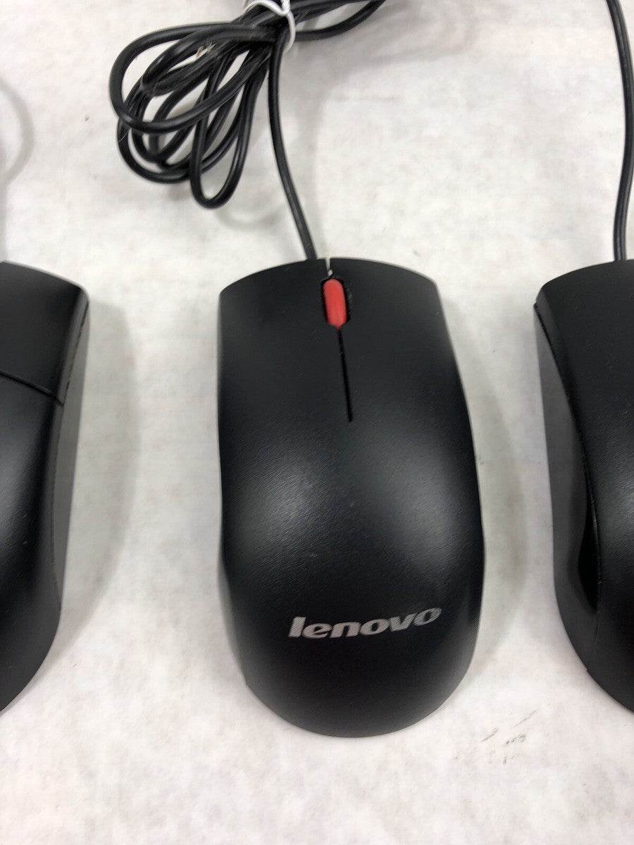 Lenovo Essential USB Mouse - My Store