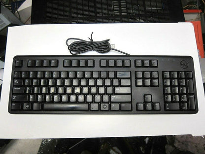 DELL USB WIRED KEYBOARD Refurb - My Store
