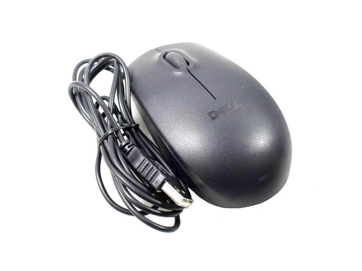 DELL MS-111 USB Optical Mouse - My Store
