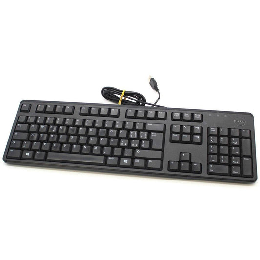 DELL USB WIRED KEYBOARD Refurb - My Store