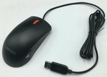 Lenovo Essential USB Mouse - My Store