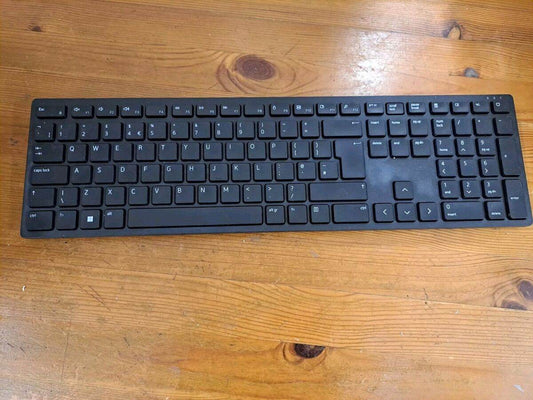 Dell Original Slim K-5221 Keyboard Refurb - Gadget Galaxy