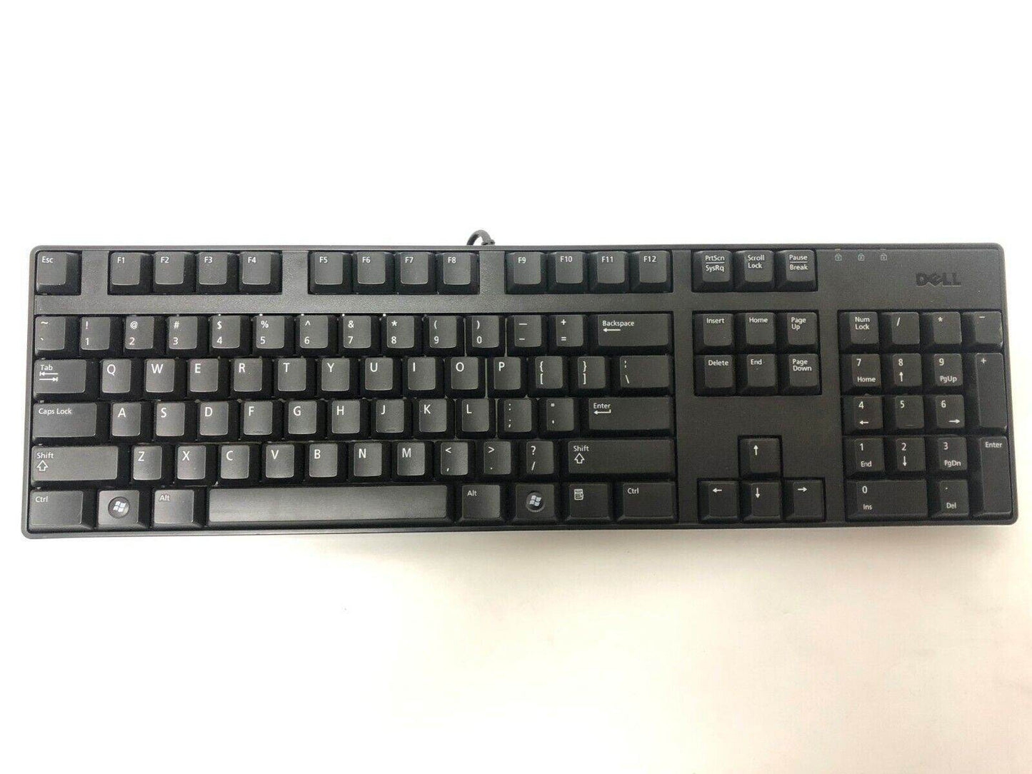 Dell Quiet Key Slim Keyboard Refurb - My Store